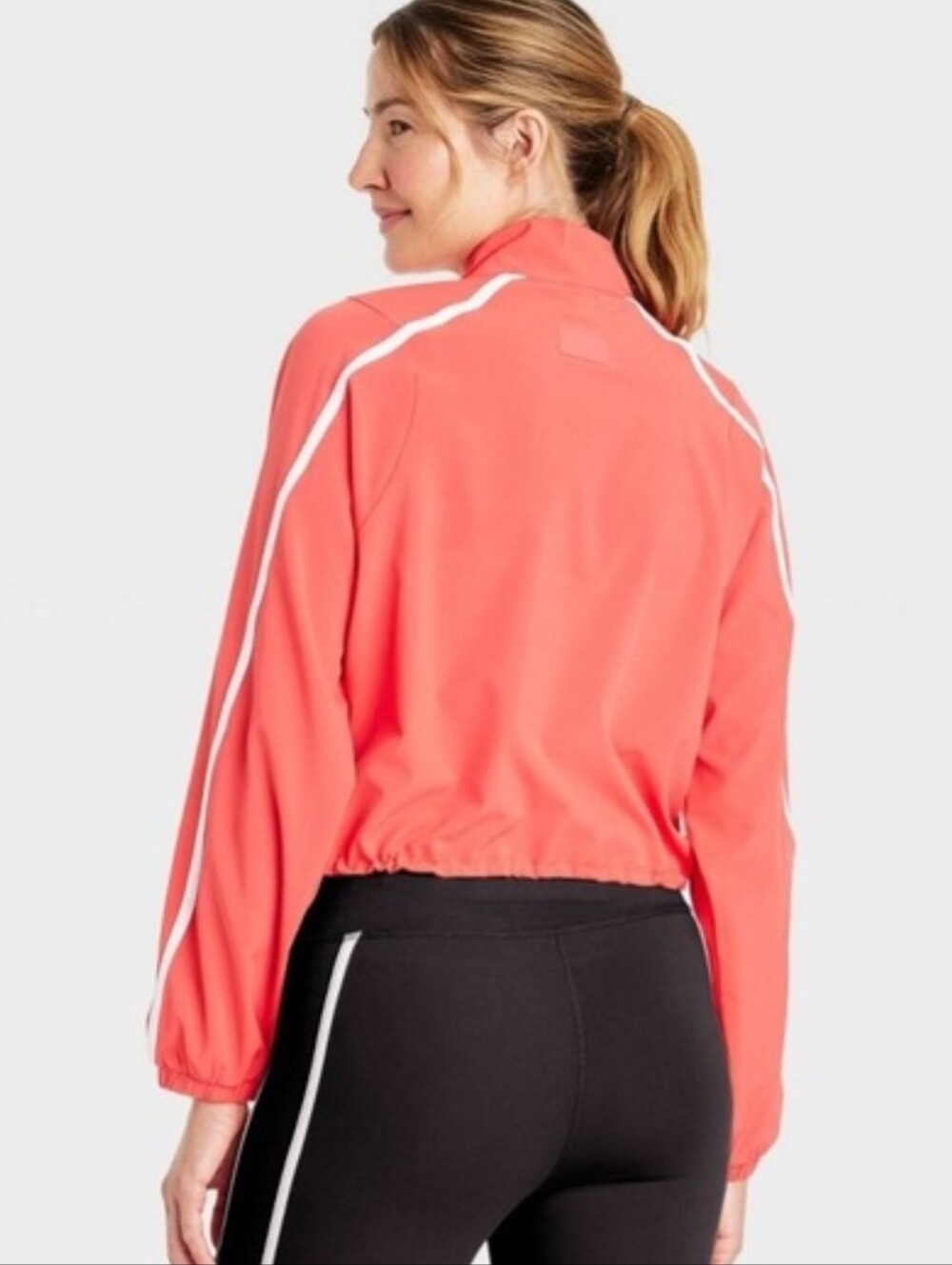 JoyLab Red Coral Tracksuit (Track Jacket And Track Pants) - Picture 5 of 5
